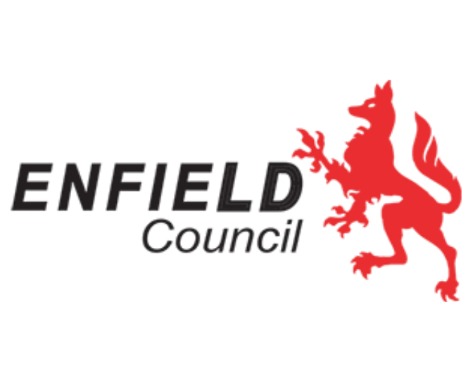 Enfield Council Logo